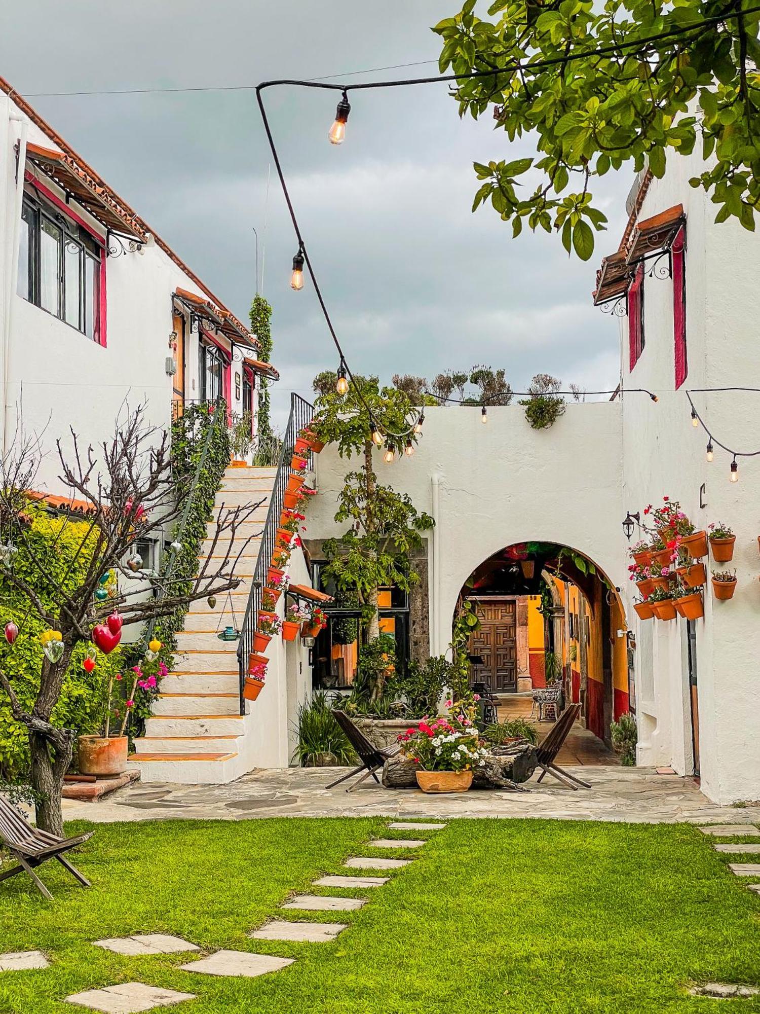 Casona Hotel Petra San Miguel de Allende Exterior foto